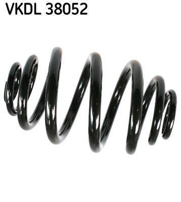 Mola de suspensão SKF ref. VKDL 38052